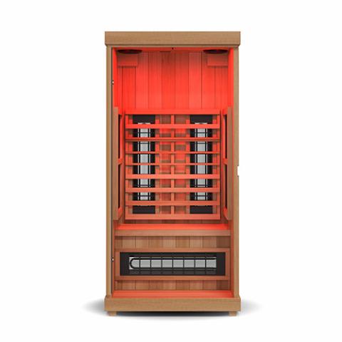 Finnmark FD-1 Full-Spectrum Infrared 1-Person Sauna