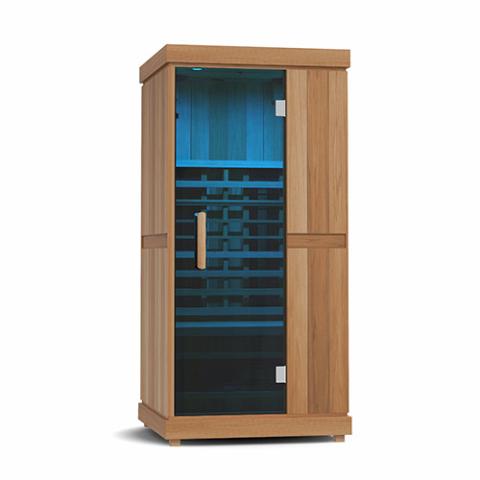 Finnmark FD-1 Full-Spectrum Infrared 1-Person Sauna