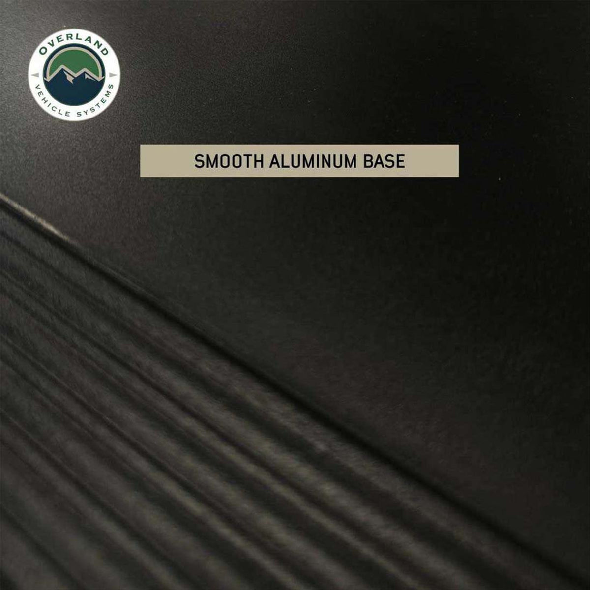 Overland Vehicle Systems HD Bundu Hard Shell Cantilever Roof Top Tent