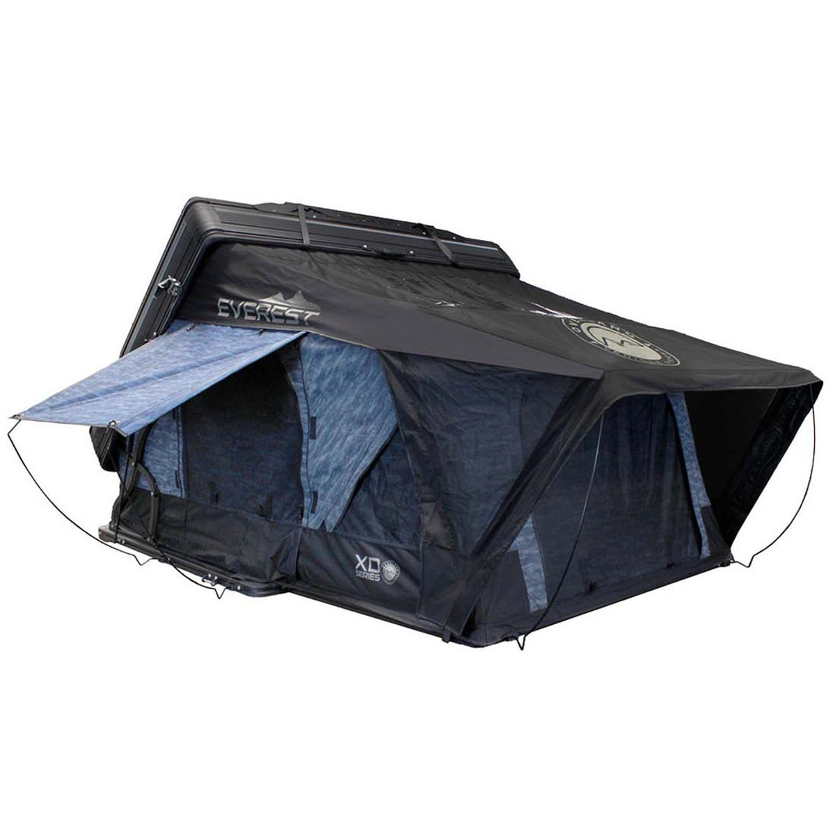 Overland Vechicle Systems XD Everest Cantilever Aluminum Roof Top Tent