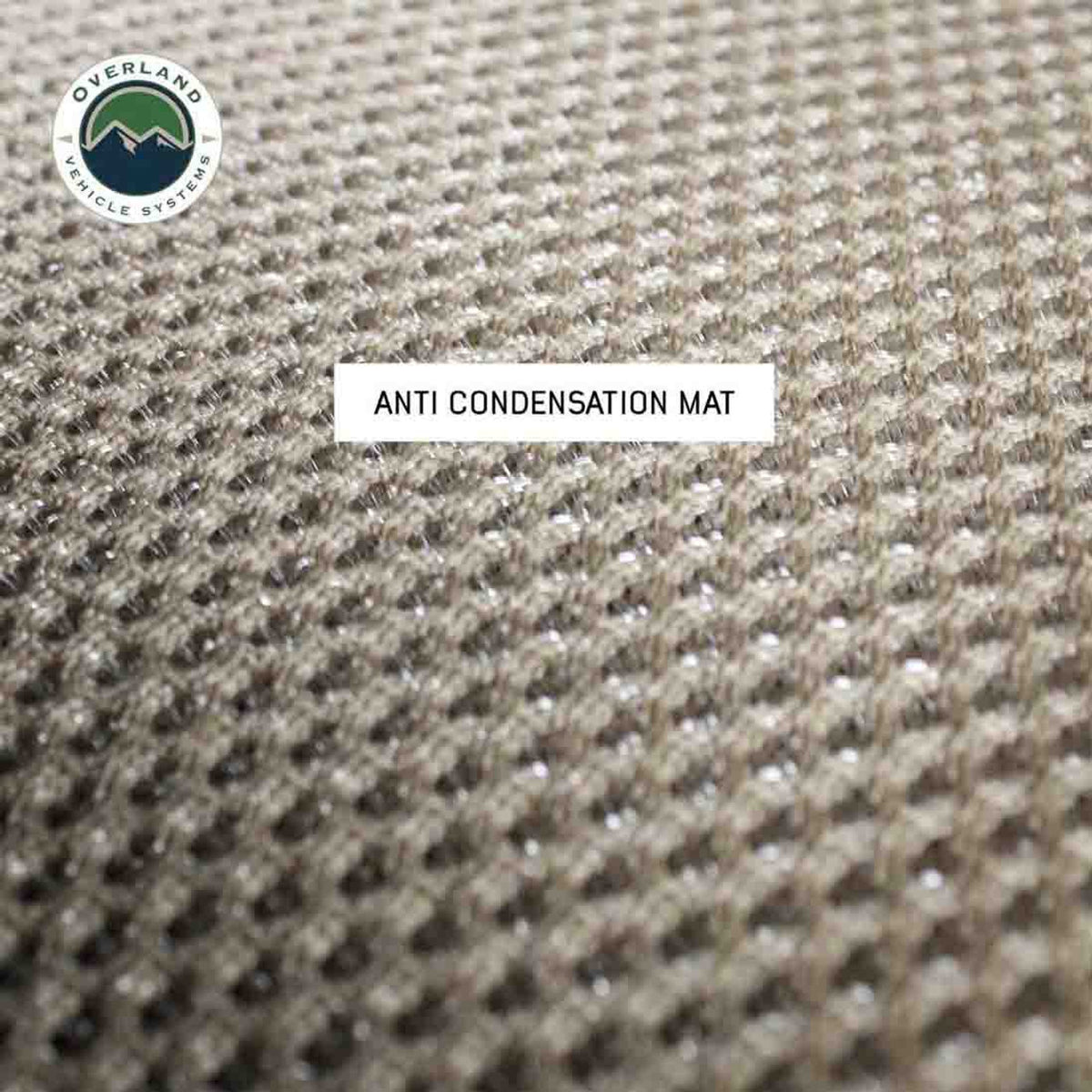 Overland Vechicle Systems XD Everest Cantilever Aluminum Roof Top Tent