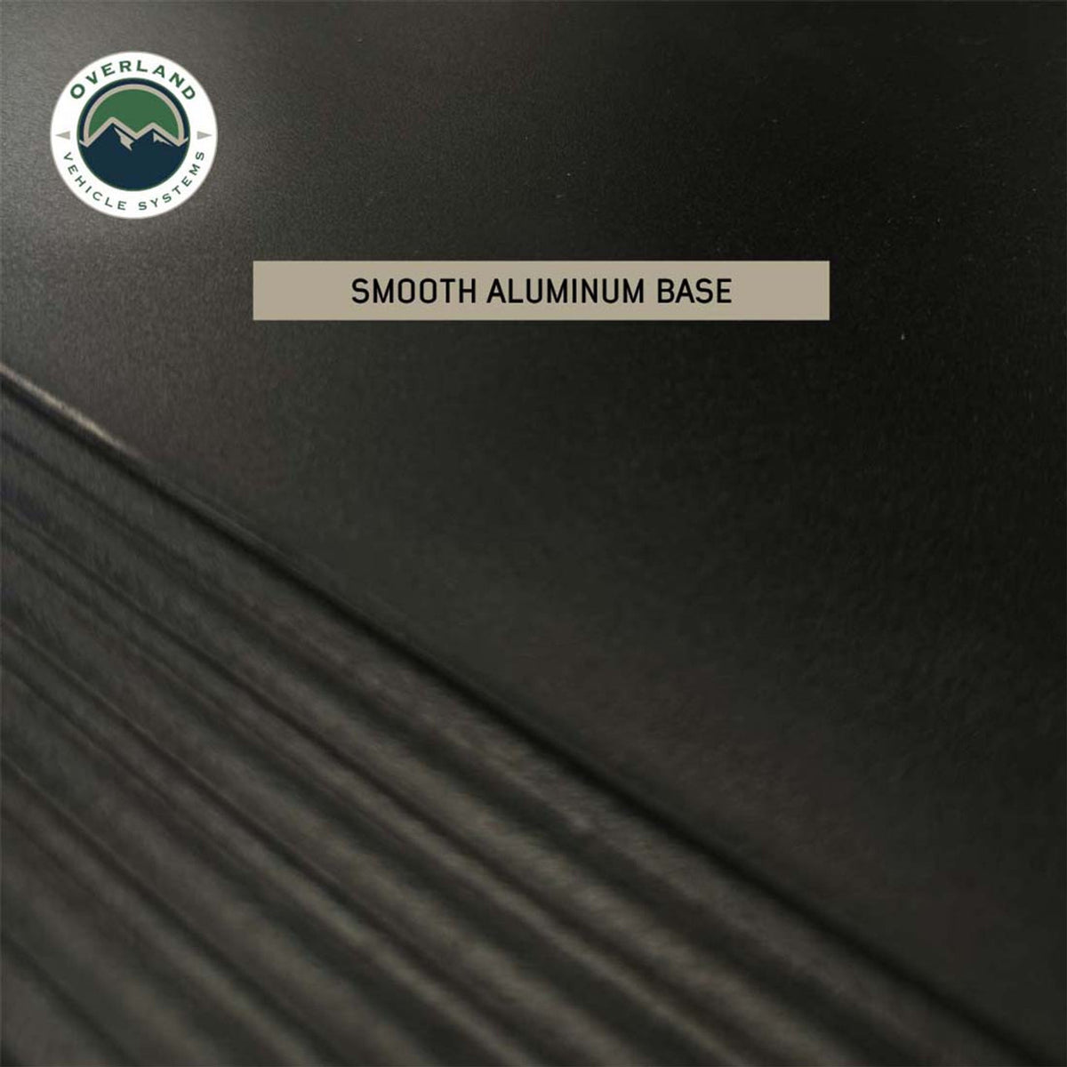 Overland Vehicle Systems XD Lhotse Clamshell Aluminum Hard Shell Roof Top Tent