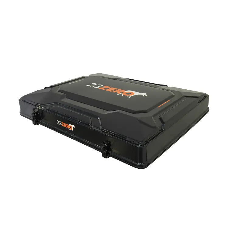 23ZERO Armadillo X2 Slim Side Open Hardshell Roof Top Tent