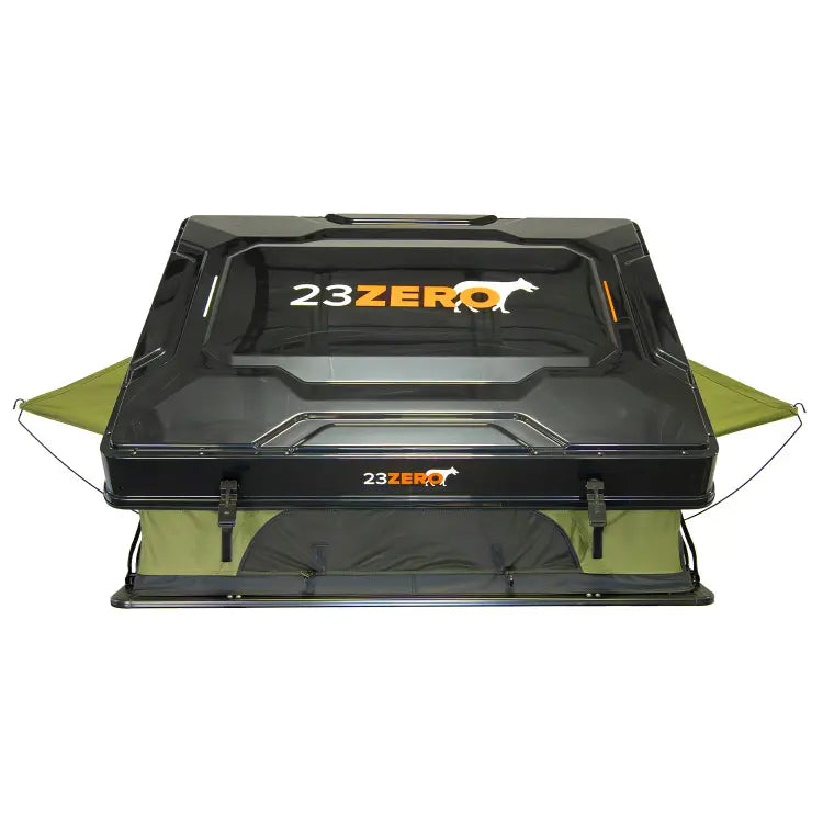 23ZERO Armadillo X2 Slim Side Open Hardshell Roof Top Tent