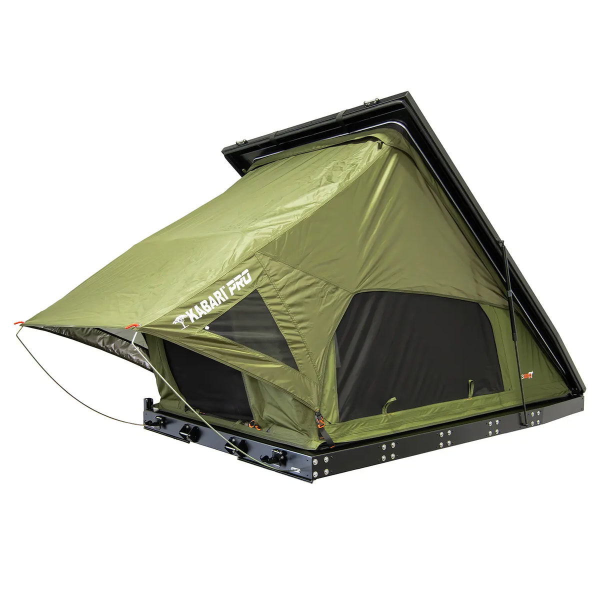 23ZERO Kabari PRO Aluminum Clam Shell Roof Top Tent