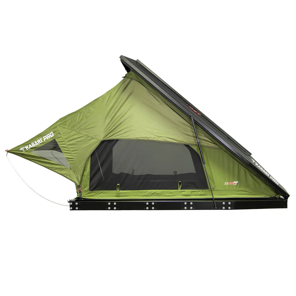 23ZERO Kabari PRO Aluminum Clam Shell Roof Top Tent