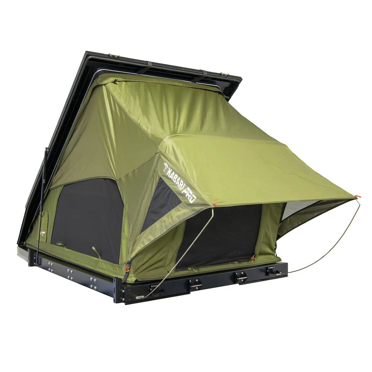 23ZERO Kabari PRO Aluminum Clam Shell Roof Top Tent