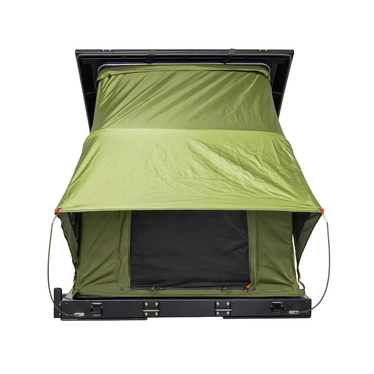 23ZERO Kabari PRO Aluminum Clam Shell Roof Top Tent