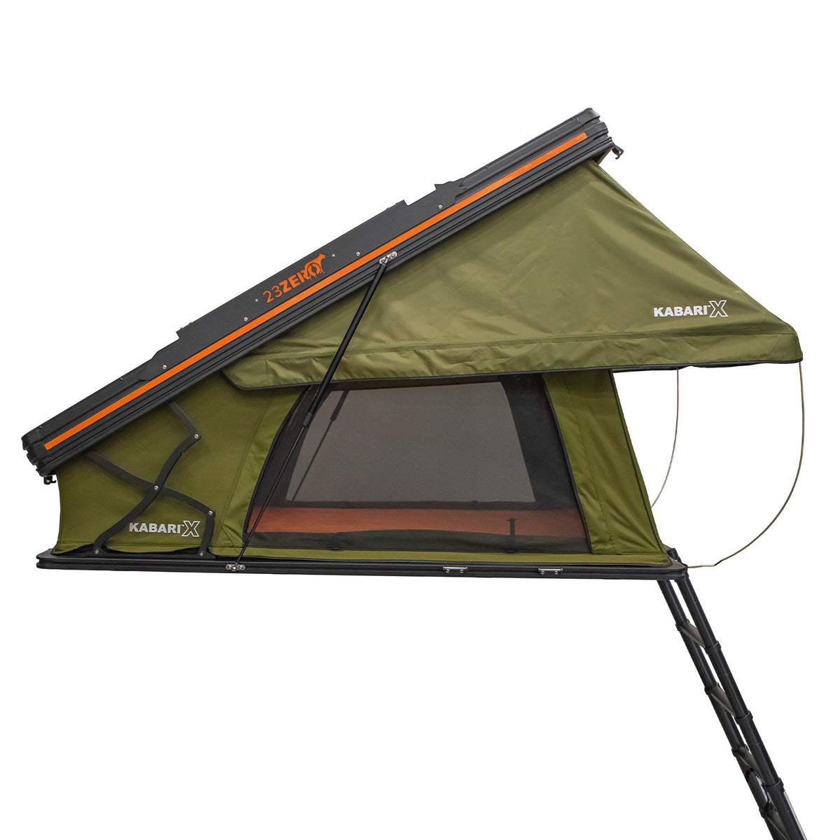 23ZERO Kabari X 2-Person Roof Top Tent