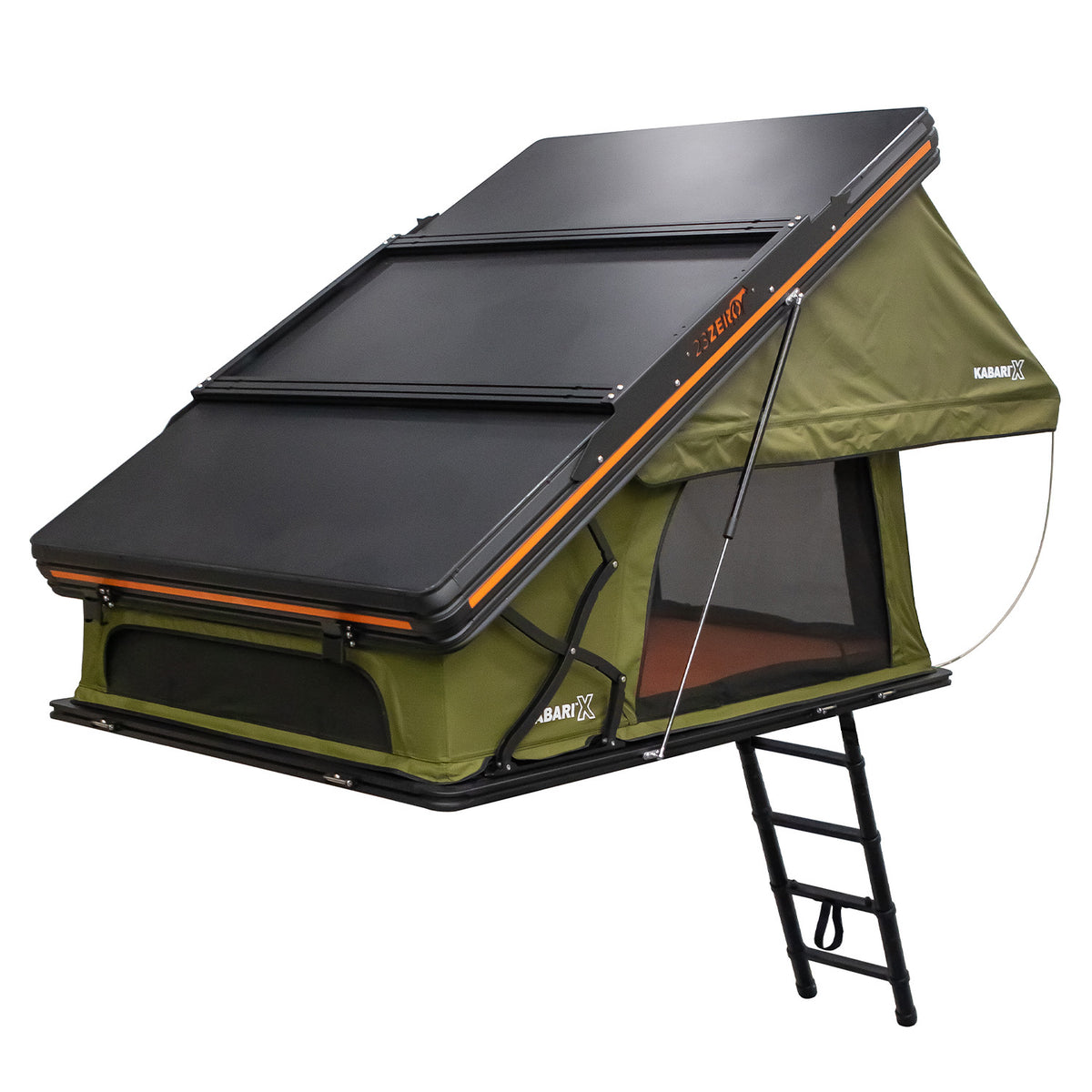 23ZERO Kabari X 2-Person Roof Top Tent
