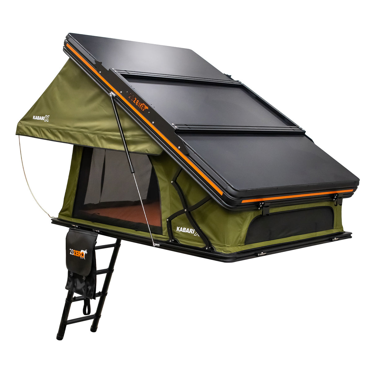 23ZERO Kabari X 2-Person Roof Top Tent