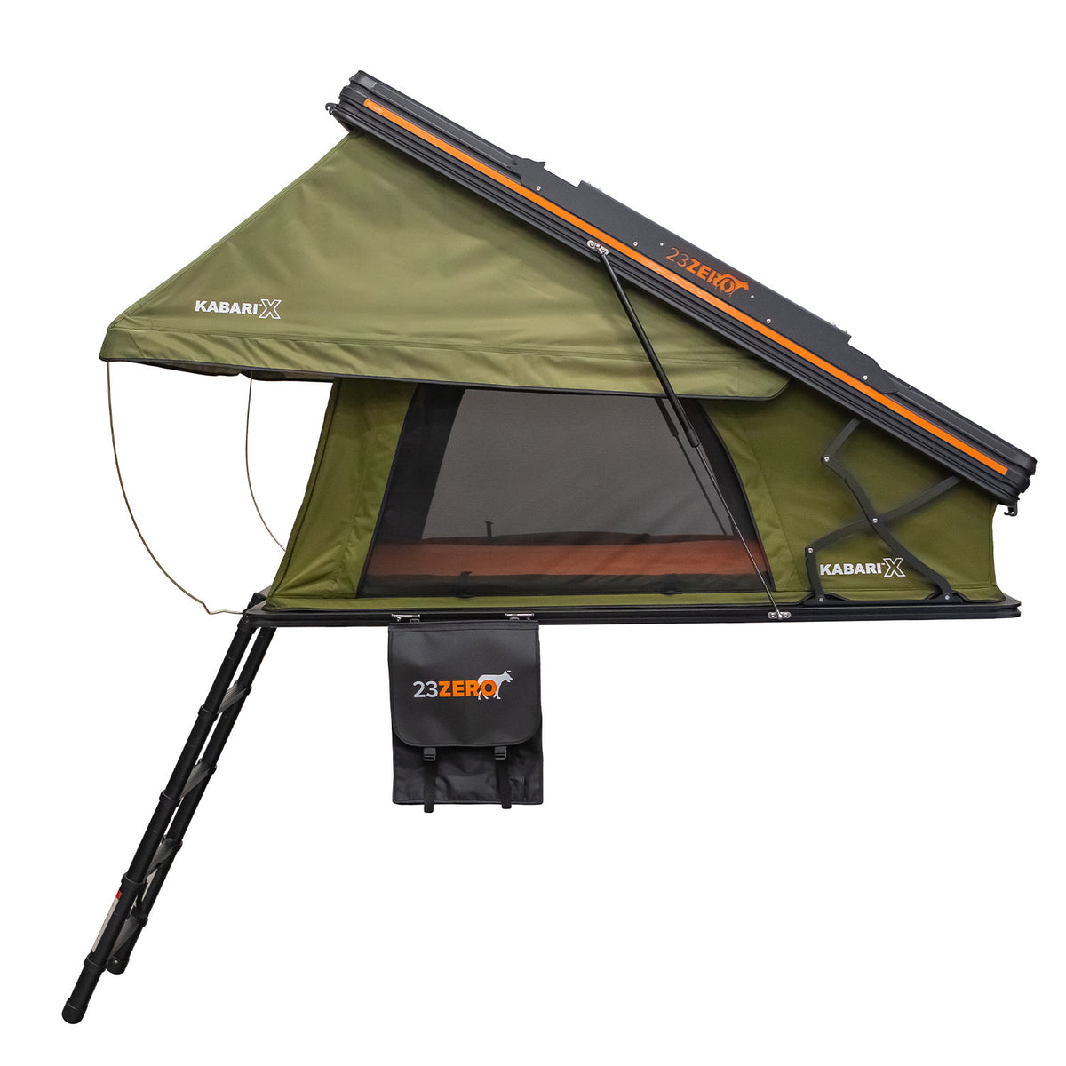 23ZERO Kabari X 2-Person Roof Top Tent