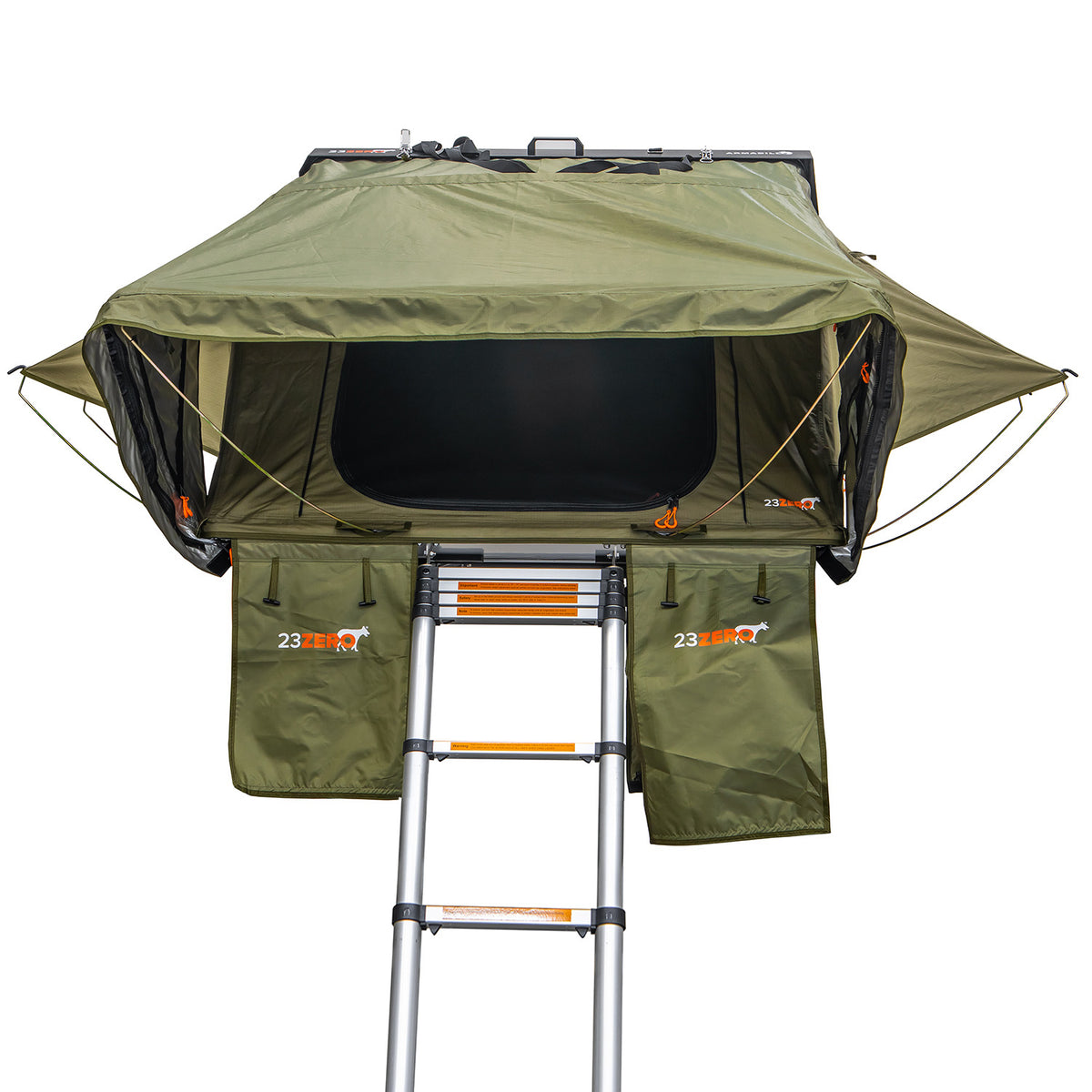 23ZERO Armadillo A2 2-Person Roof Top Tent