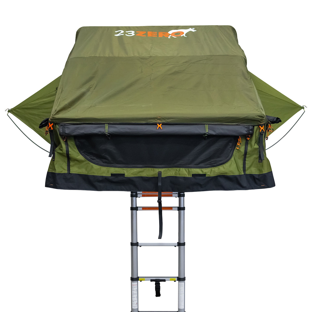 23ZERO Walkabout 62" 2.0 3-Person Roof Top Tent