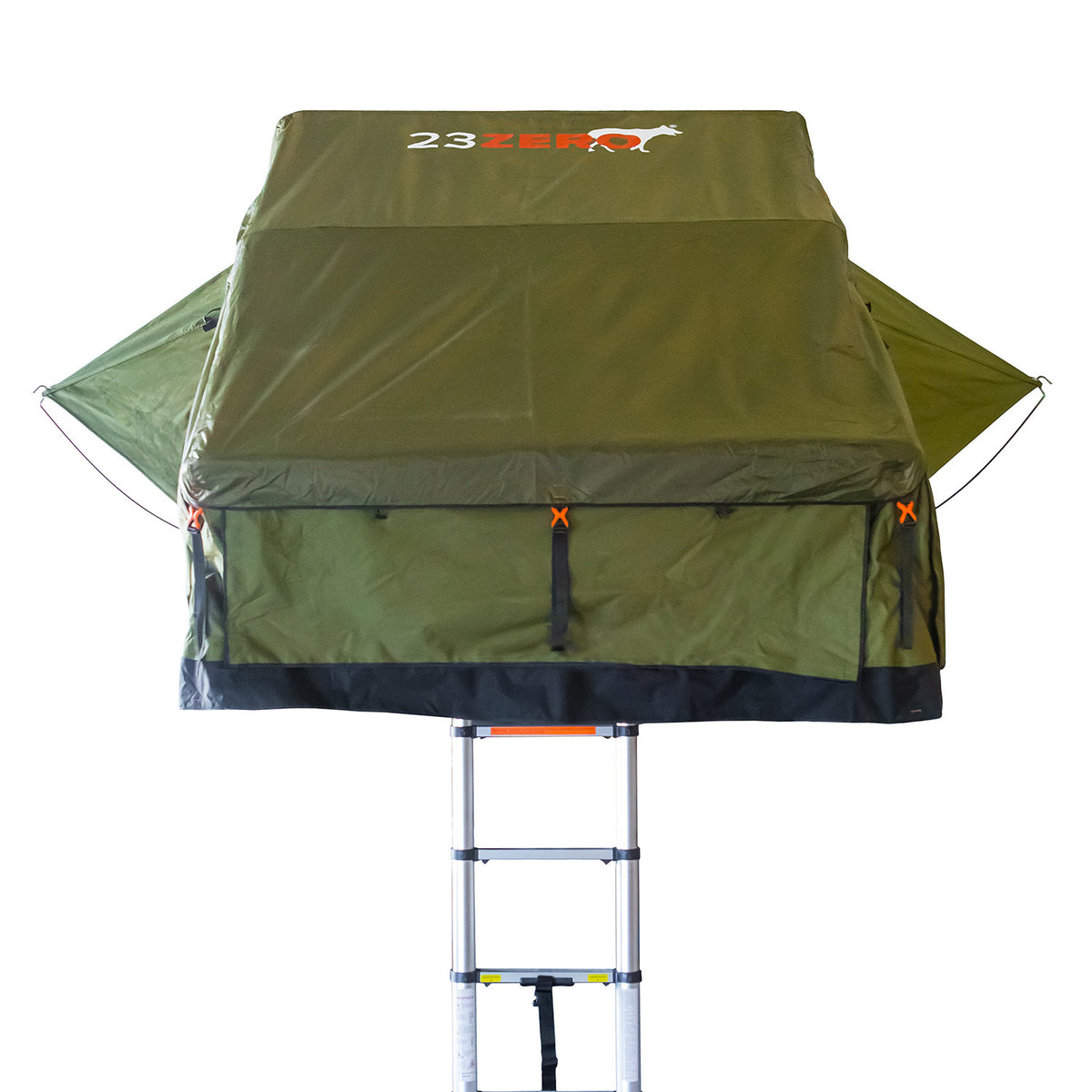 23ZERO Walkabout 62" 2.0 3-Person Roof Top Tent
