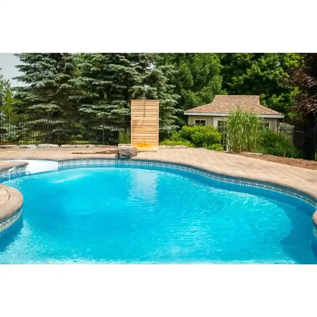 Dundalk LeisureCraft Savannah Standing Shower