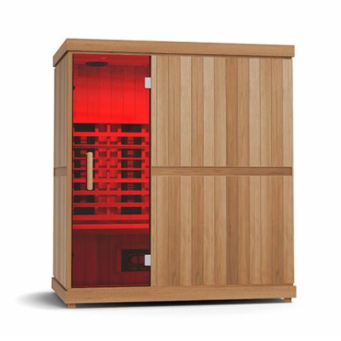 Finnmark FD-3 Full-Spectrum Infrared 4-Person Sauna