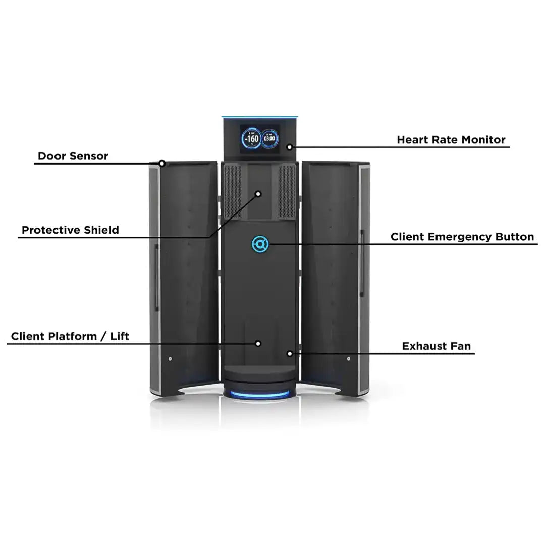 CRYONiQ CRYO XC™ PLUS Cryotherapy Machine