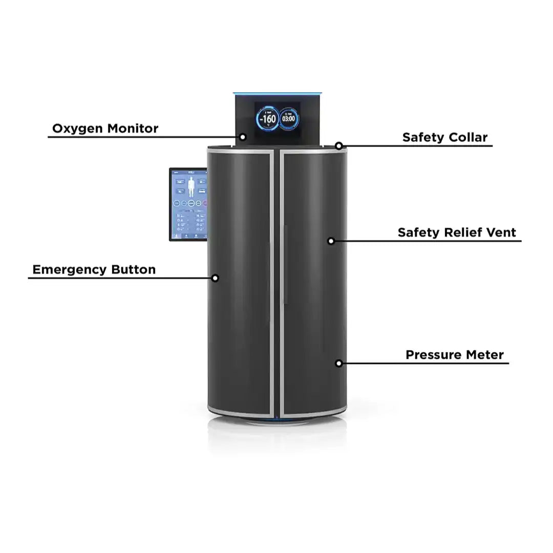 CRYONiQ CRYO XC™ PLUS Cryotherapy Machine