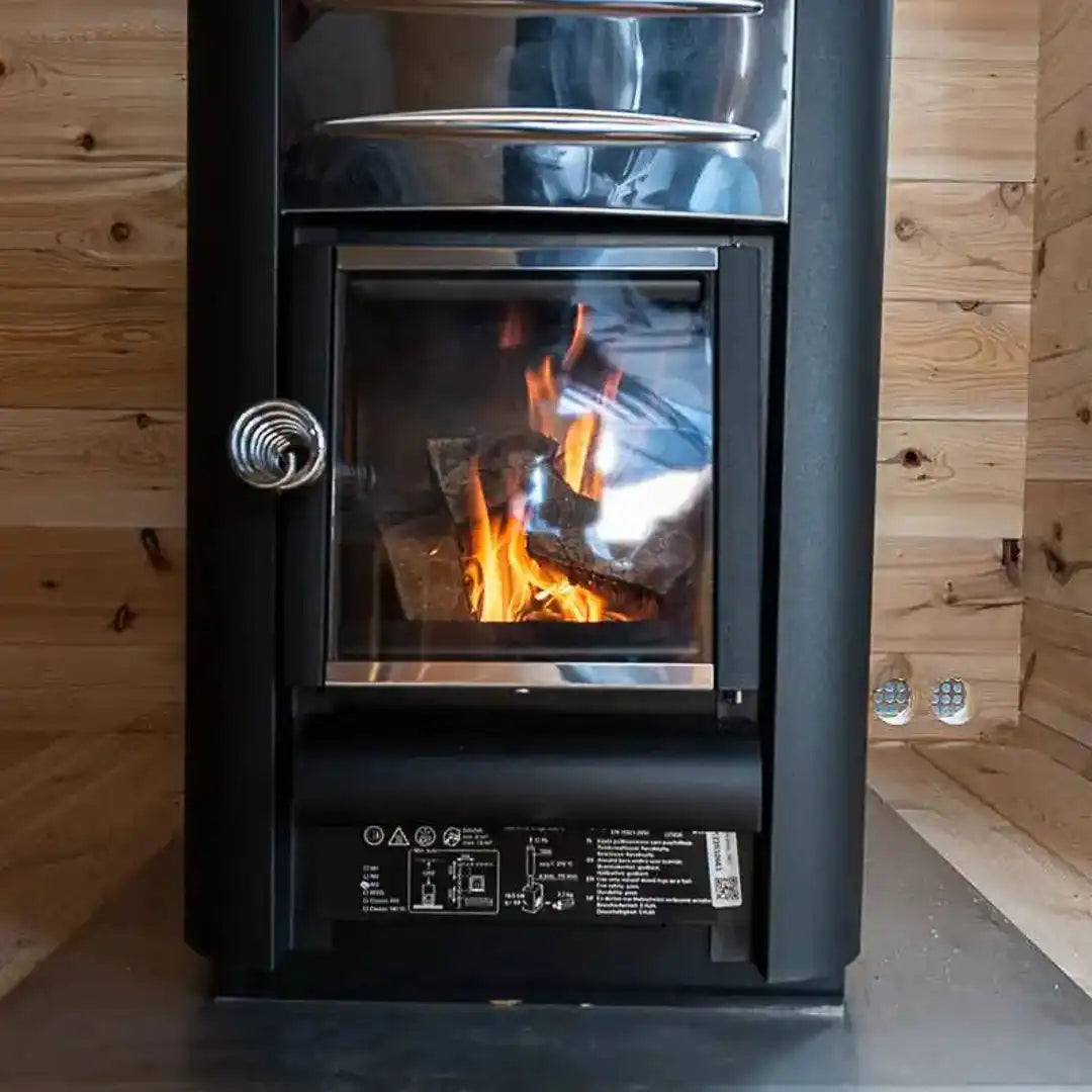 Dundalk LeisureCraft Georgian 6-Person Outdoor Sauna