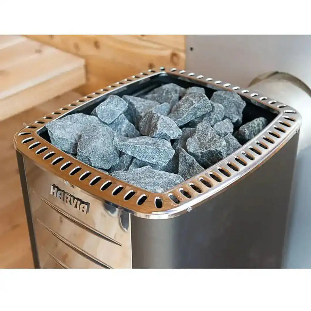 Dundalk LeisureCraft Georgian 6-Person Outdoor Sauna