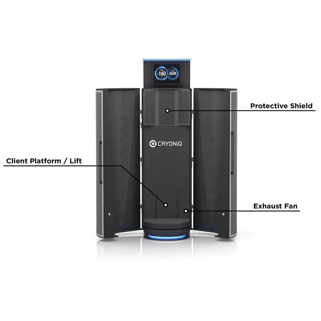 CRYONiQ CRYO XC™ Cryotherapy Machine