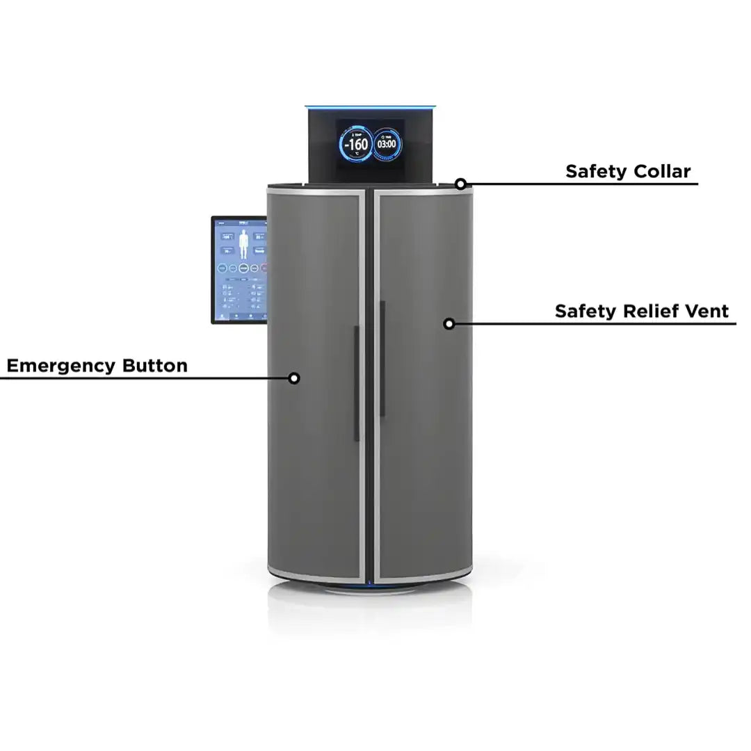 CRYONiQ CRYO XC™ Cryotherapy Machine