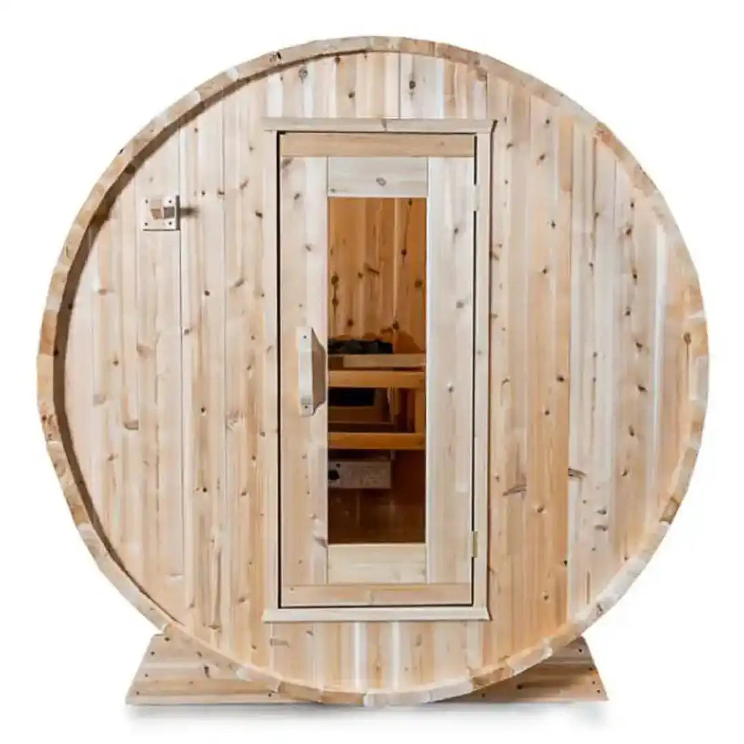 Dundalk LeisureCraft Harmony 4-Person Outdoor Sauna