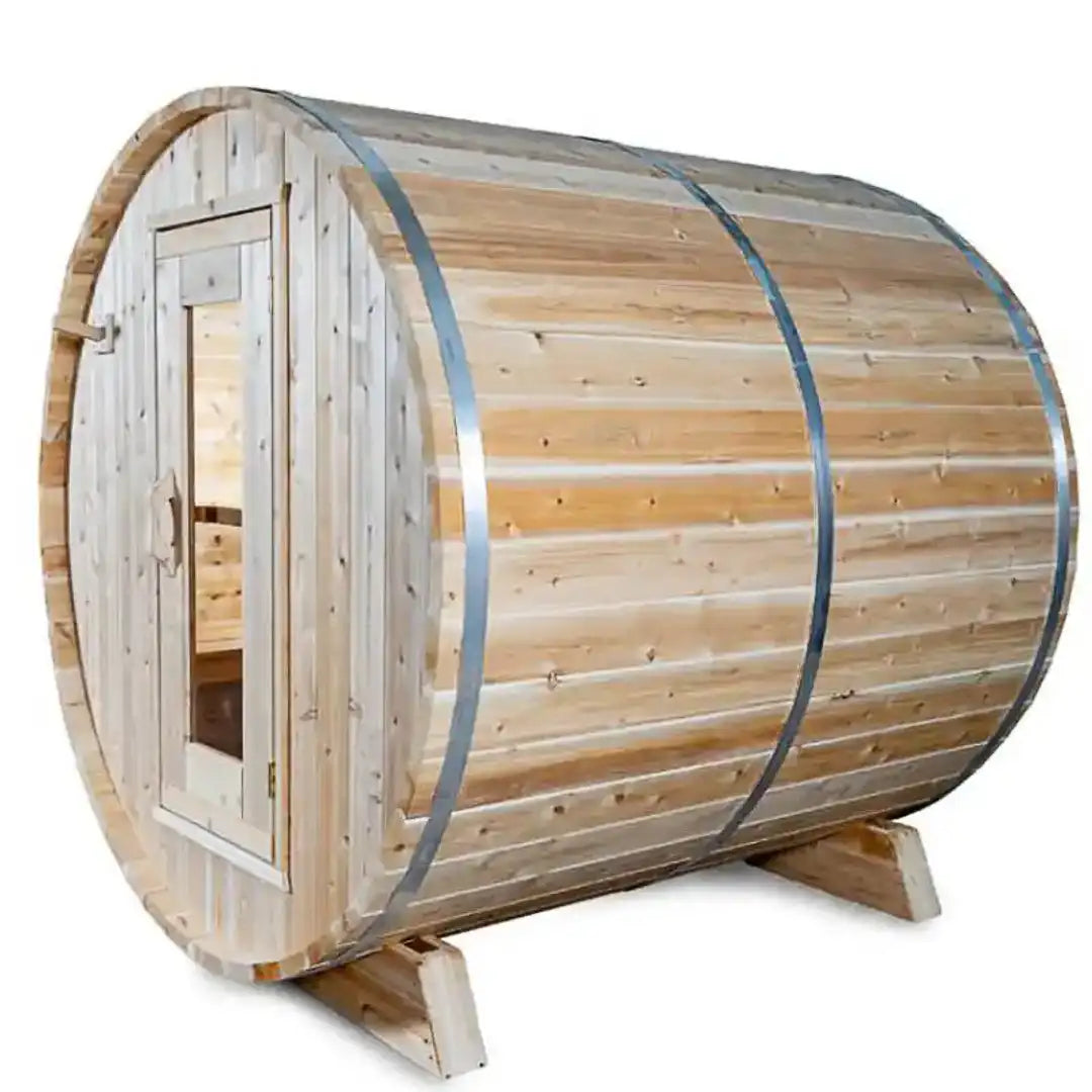 Dundalk LeisureCraft Harmony 4-Person Outdoor Sauna