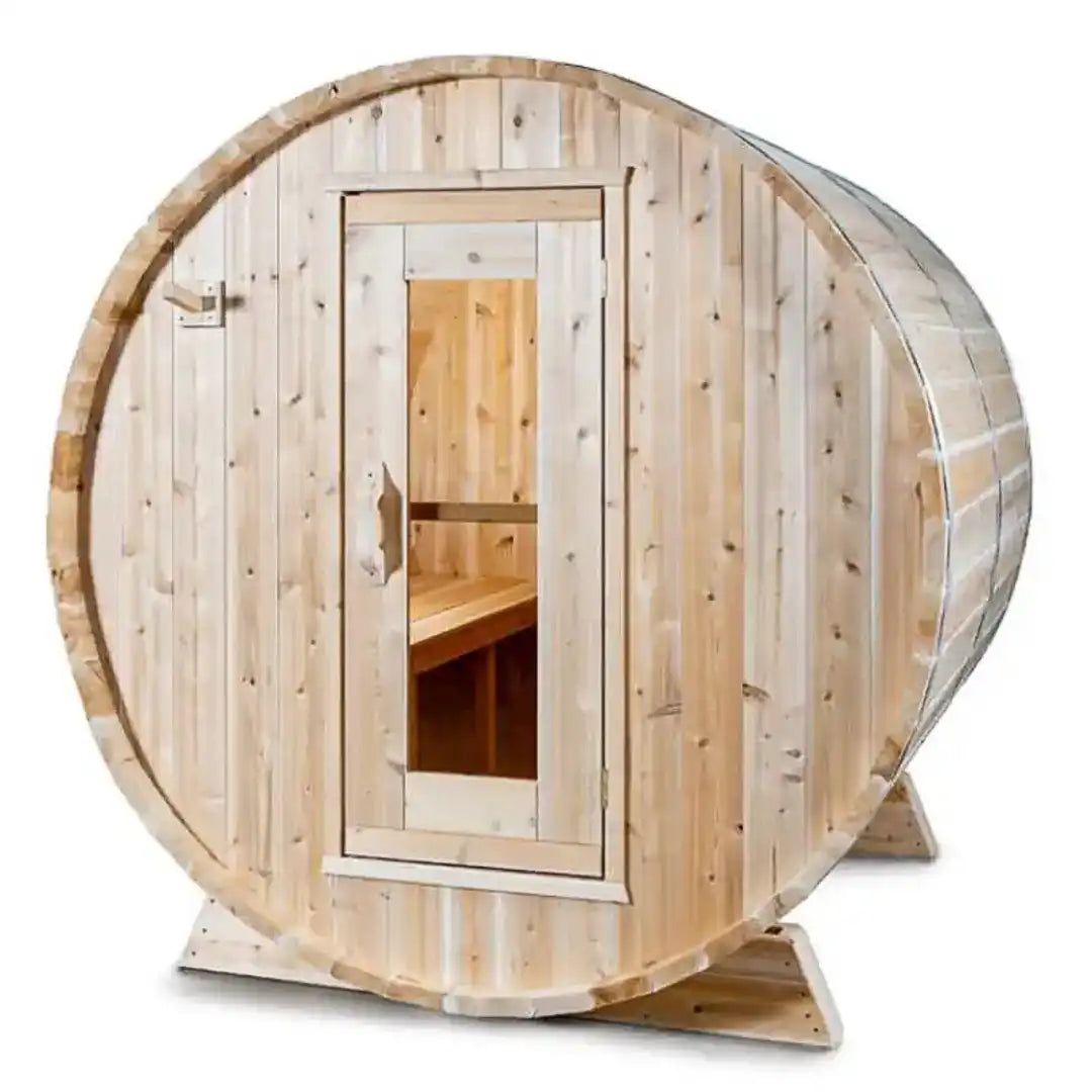 Dundalk LeisureCraft Harmony 4-Person Outdoor Sauna