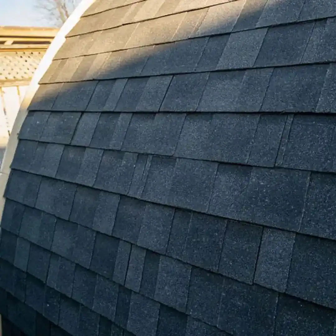 Dundalk LeisureCraft MiniPOD 4-Person Outdoor Sauna