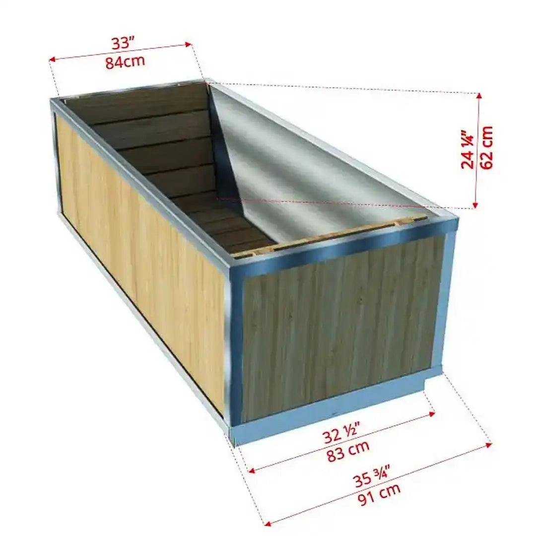 Dundalk LeisureCraft Starlight Hot Tub