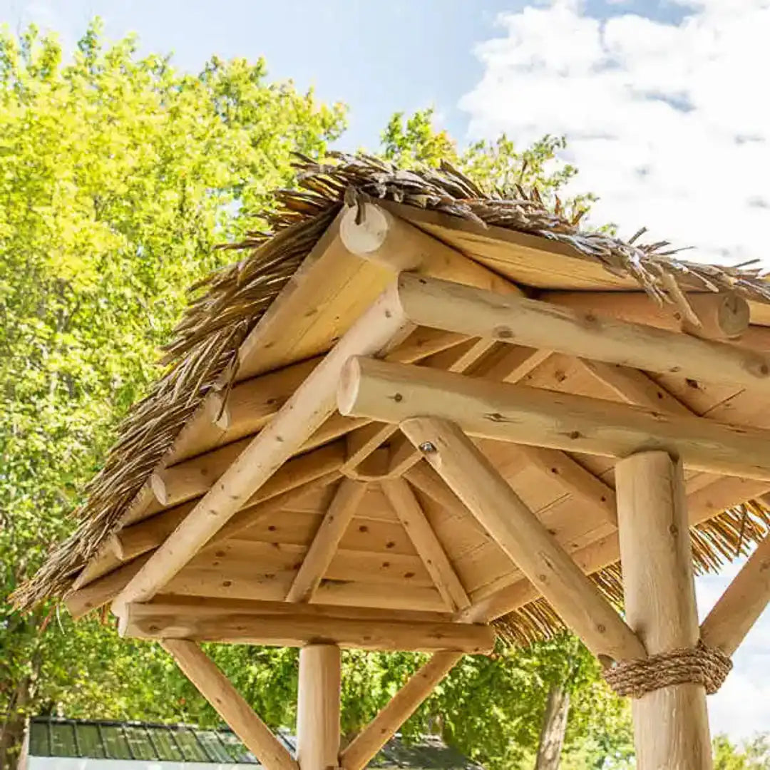 Dundalk LeisureCraft Tropical Paradise Tiki Bar