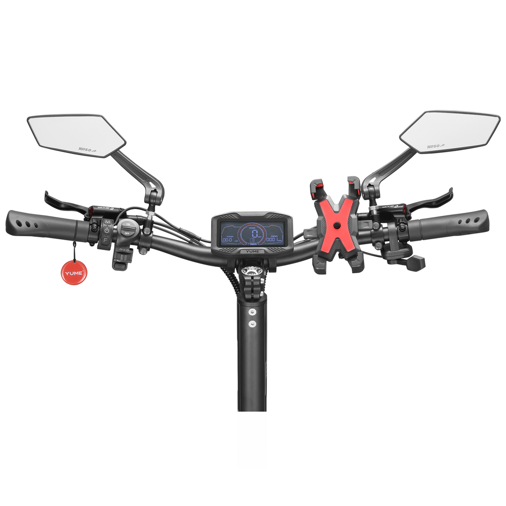 YUME Hawk Pro Electric Scooter