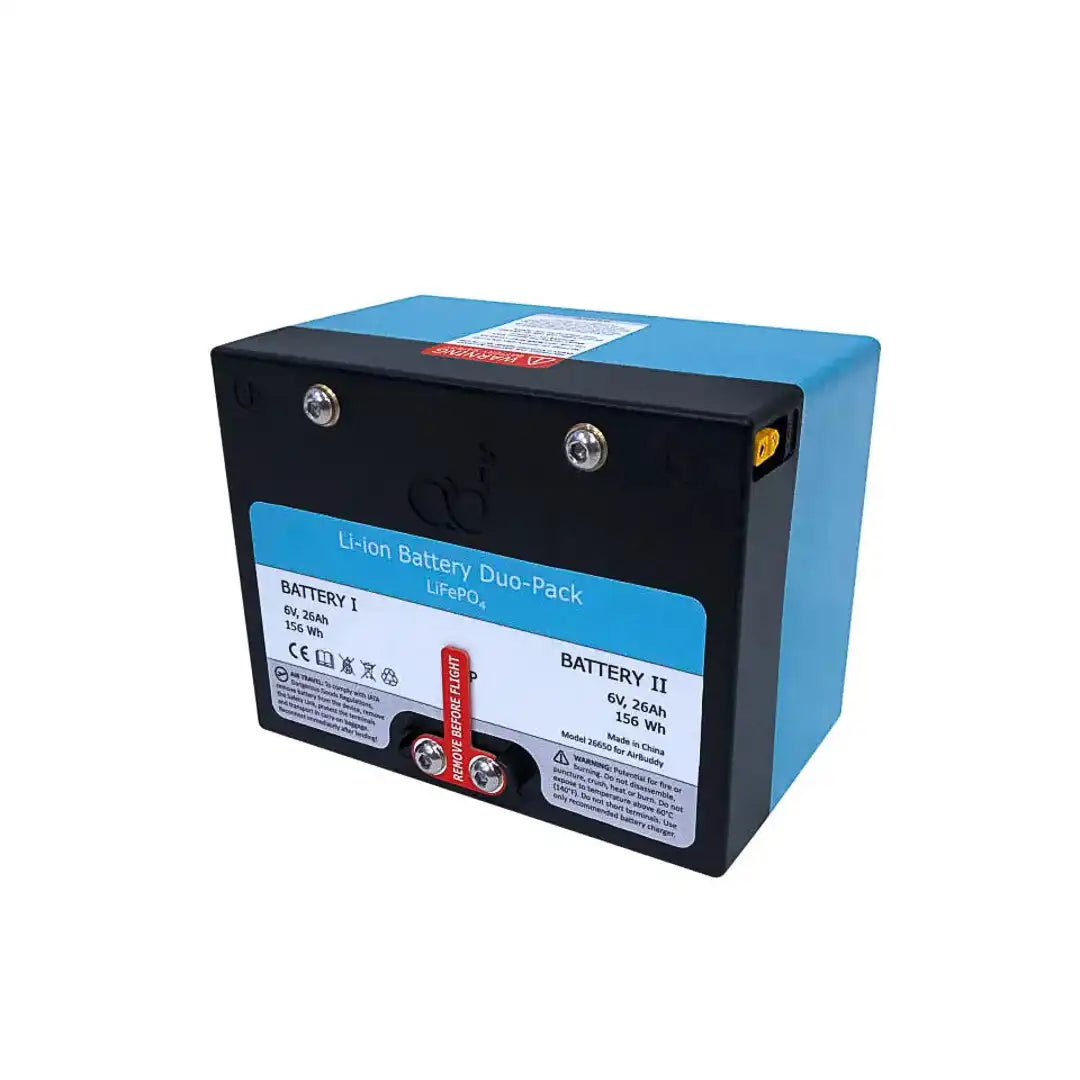 AirBuddy Dive System