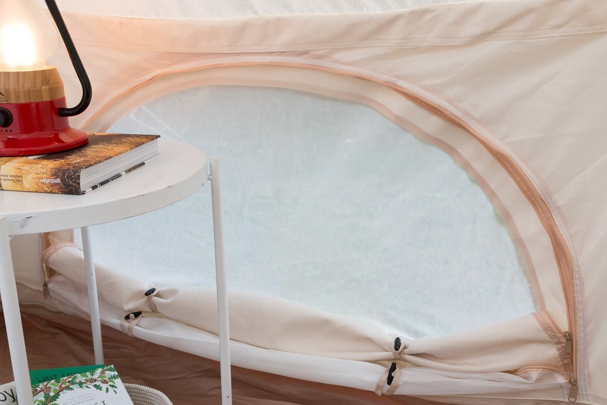 Life inTents 20' Timberline Exchange™ Bell Tent