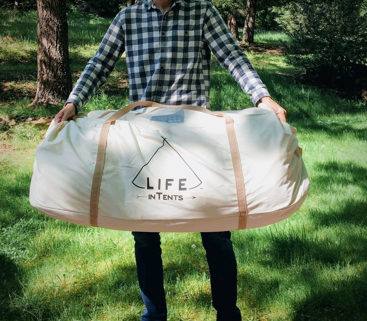 Life inTents 20' Timberline Exchange™ Bell Tent