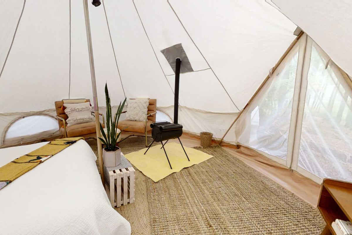 Life inTents 16' Fernweh™ Bell Tent