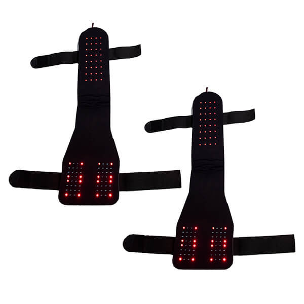 Healthlight Dual Foot & Calf Express Red Light Therapy Pad