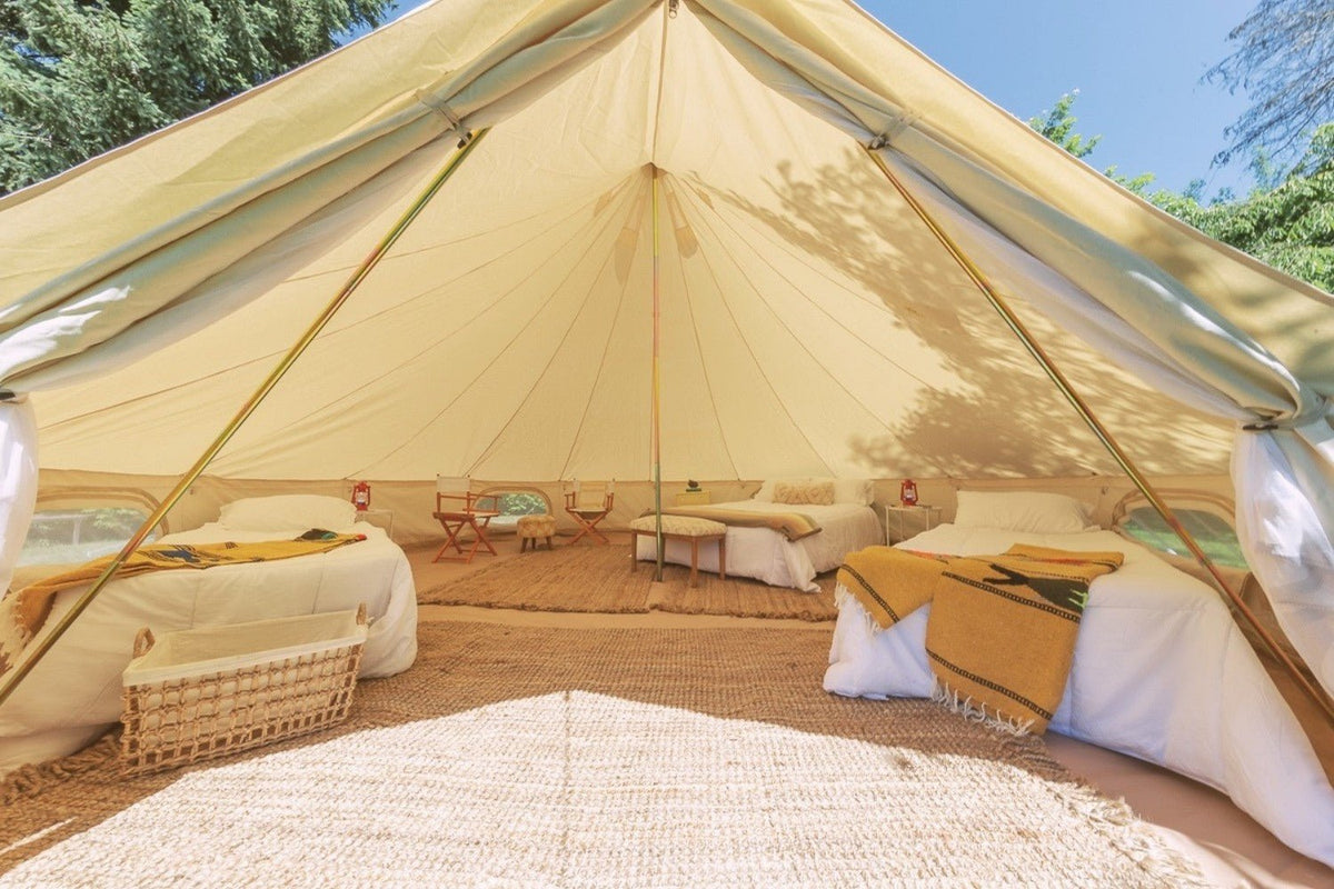 Life inTents 20' Timberline Exchange™ Bell Tent