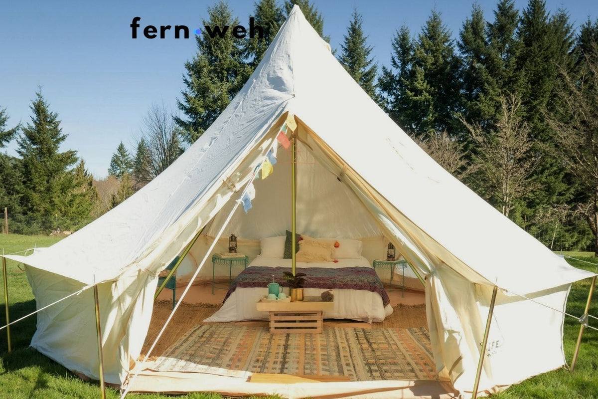 Life inTents 16' Fernweh™ Bell Tent