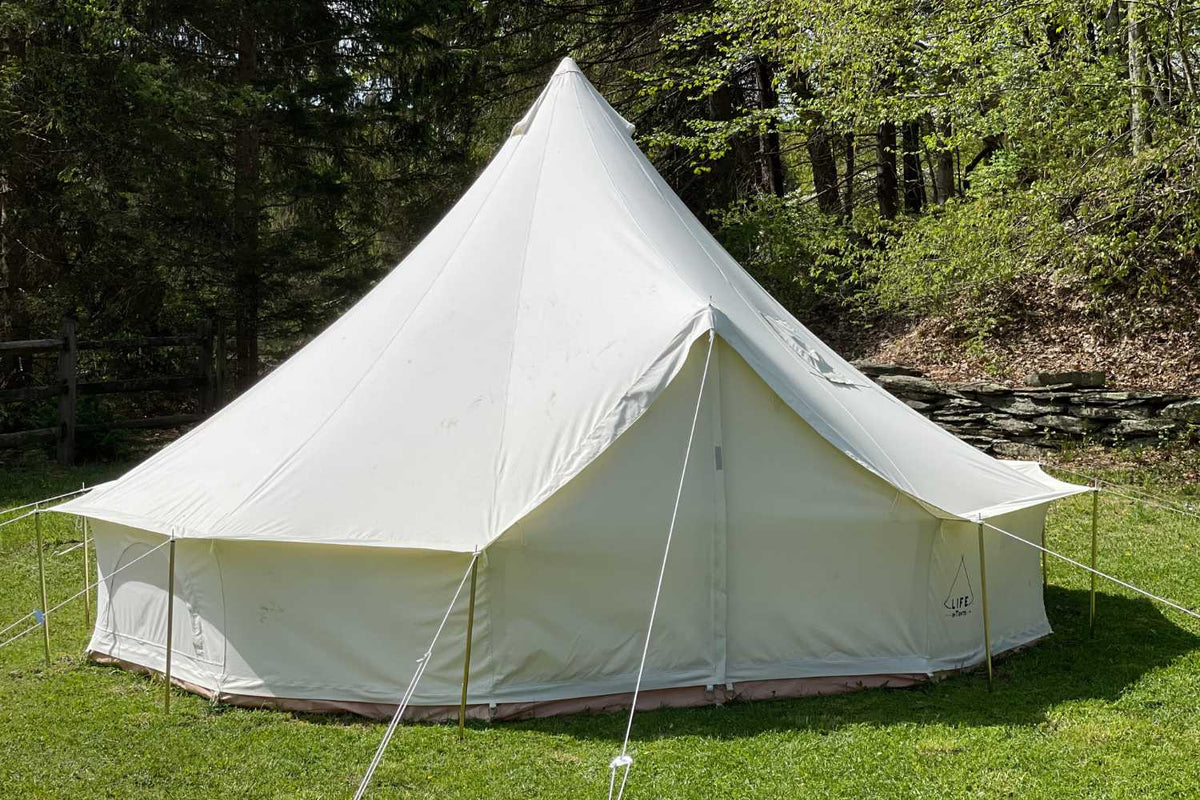 Life inTents 16' Fernweh™ Bell Tent