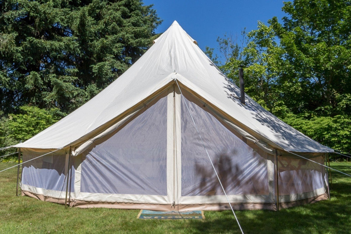 Life inTents 19' Fernweh™ Bell Tent