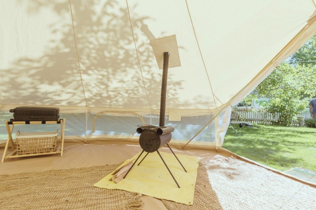 Life inTents 19' Fernweh™ Bell Tent