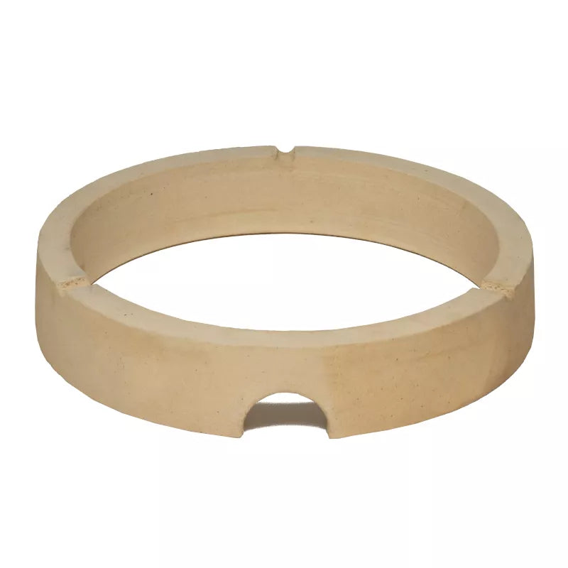 Saffire Platinum Kamado Medium Stainless Steel BBQ Island Grill