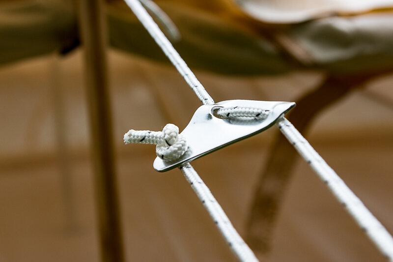 Life inTents 13' Stella™ Stargazing Canvas Tent