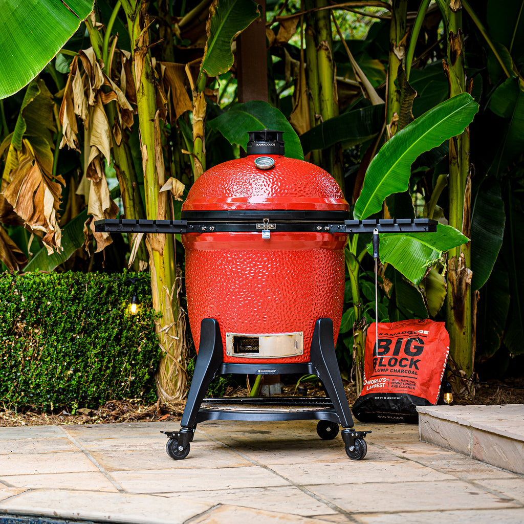 Kamado Joe Big Joe® Charcoal Grill - Series III