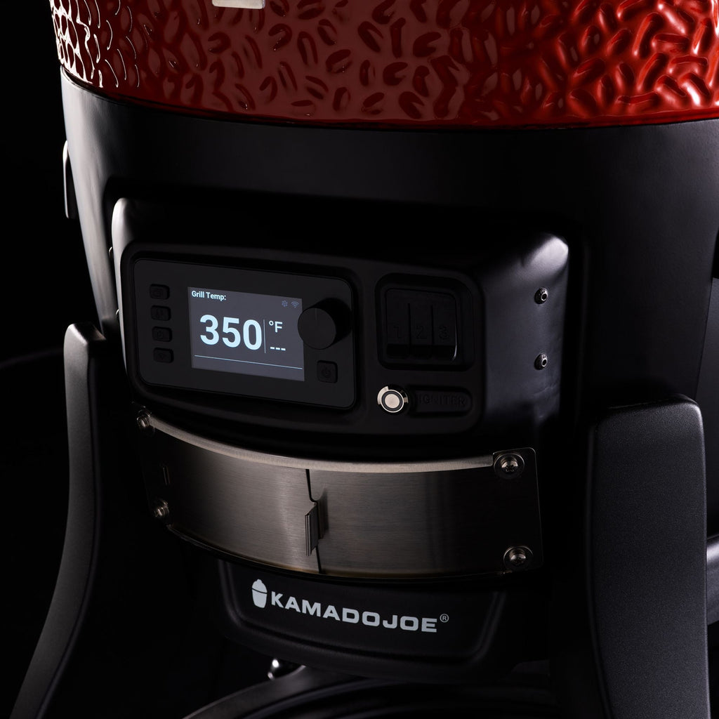 Kamado Joe Konnected Joe™ Digital Charcoal Grill and Smoker