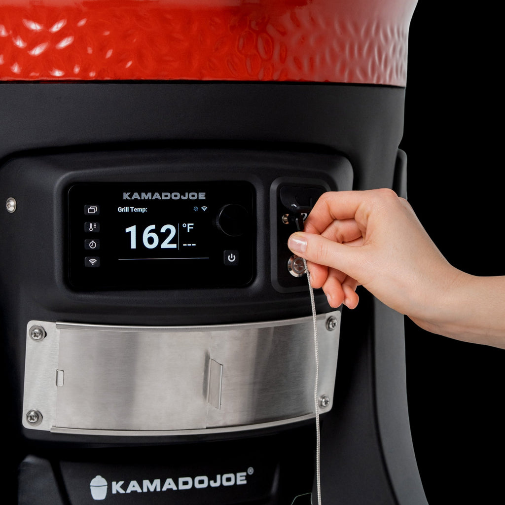 Kamado Joe Konnected Joe™ Digital Charcoal Grill and Smoker