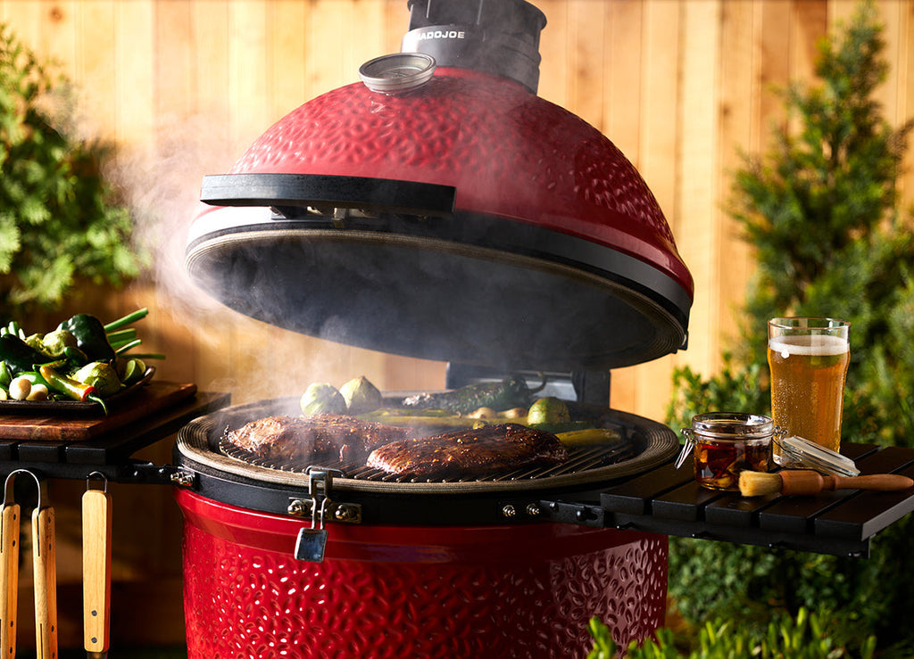 Kamado Joe Classic Joe® Charcoal Grill - Series II